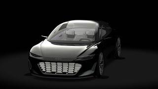 Audi Grand Sphere 2023