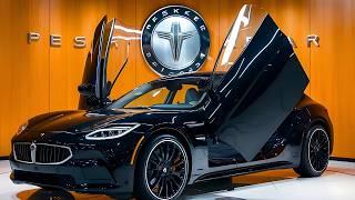 "FIRST LOOK: 2025 Fisker Pear - Is the  new Fisker the Best electric car "