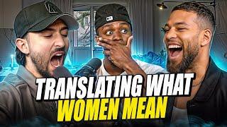 BEST CHEATING EXCUSES  WE FOUND THE WOMAN TRANSLATOR | EP 115