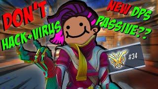 How To Play SOMBRA in SEASON 9 of Overwatch 2