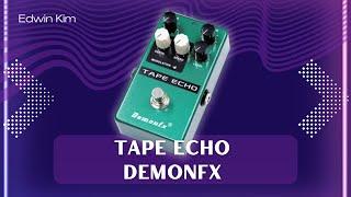  Tape Echo DemonFx