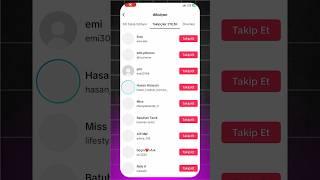 1 Dakikada 1000 Tiktok Takipçi Arttırma | Tiktok Takipçi Hilesi 2024