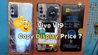 Vivo V19 Display Change | How to change display Vivo V19 | Vivo V19 screen replacement | Vivo V19