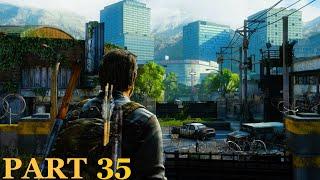 THE LAST OF US Animal Zoo Remastered Gameplay Walkthrough Part 35 PS4 PS5