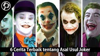 6 Versi Asal Usul Joker - Ngobrolin Film