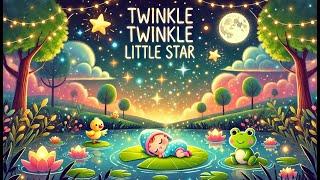 Magical Night Songs  | Twinkle Twinkle & Best Bedtime Lullabies for Kids , Baby Songs