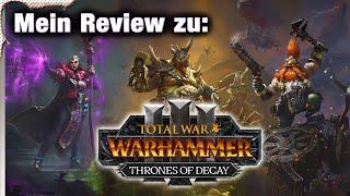 REVIEW zum Thrones of Decay DLC für Total War: Warhammer 3