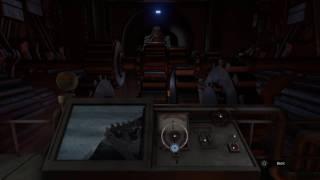 Syberia 3 - Icebreaker trophy / achievement