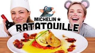 We Make Michelin Starred Ratatouille Anyone Can Cook!