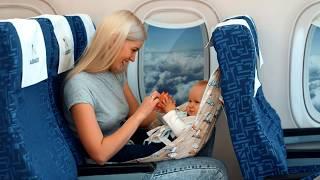 Гамак в самолет Airbaby 3 in 1