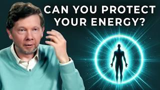 Eckhart Tolle on Navigating Others' Negative Energy with Presence