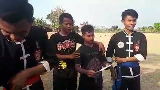 Warga Gadungan Ikspi Kera sakti Ngaku Ngaku Tingkat ll