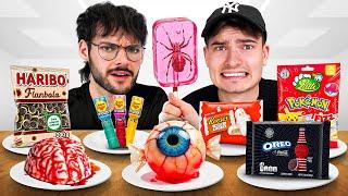 We Tried The Internet's Weirdest Candy