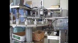 502 filling capping machine automatic super glue bottle filling capping machine steady machine