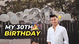 MY 30TH BIRTHDAY | UNBOXING GIFTS | Jazper Angelo