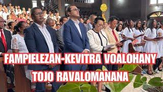 FAMPIELEZAN-KEVITRA VOALOHANY TOJO RAVALOMANANA