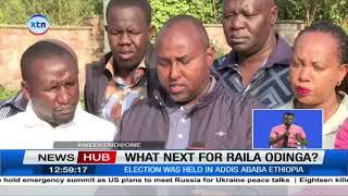 Whats next for Raila Odinga?