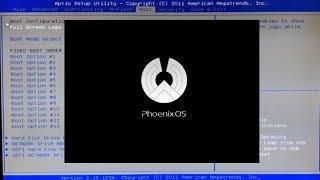 New Solution To Fix Black Screen Problem On Phoenix OS