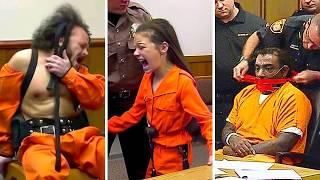 Most Viewed Courtroom Moments OF ALL TIME...