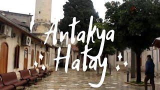 Traveling in Antakya with Turkish friend, visit historical places in Hatay. EP.3