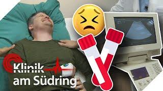 WIR MÜSSEN SOFORT OPERIEREN!  Zweiseitige Milzruptur  | Klinik am Südring | SAT.1