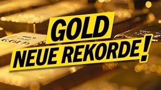 Gold-Rallye: So profitierst Du!