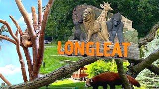 LONGLEAT Safari Park VLOG 2020