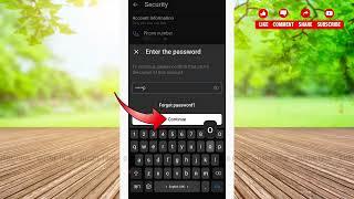 How To Change Password On VK 2023 | VK Account Password Change Guide | VK Mobile App