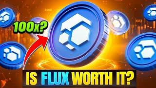 What is Flux? | Flux Crypto Review, Price History & Latest News!