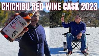 Chichibu Red Wine Cask 2023 REVIEW