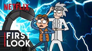 Doc and Marty | Official Teaser | Netflix