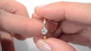 Chloe High Set Diamond  0.25ct - UT25