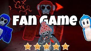 I played the SCARIEST Gorilla Tag fan games…