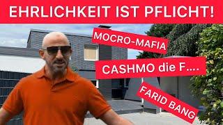 CAPKEKZ REAL-TALK / MOCRO-MAFIA / GEISELNAHME / FARID BANG STELLT STRAFANZEIGE GEGEN GROSSFAMILIE 