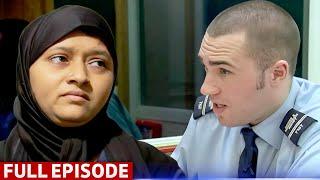 Frantic Couple Beg Customs To Stay In The UK | Border Force - Season 1 Episode 1 (Full Episode)