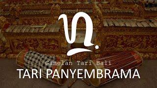 GAMELAN TARI PANYEMBRAMA | MUSIK / TABUH IRINGAN TARI PANYEMBRAMA