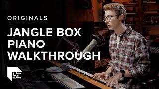 Originals Jangle Box Piano — Abbey Road's Famous Challen Piano