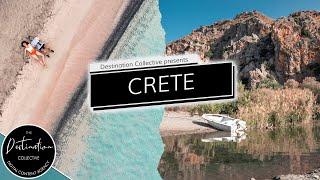 CRETE - 4K CINEMATIC TRAVEL FILM