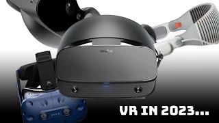 Why You Should Buy The Oculus Rift S