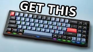 I Tried Over 60 Keyboards... (So You Don't Have To.)