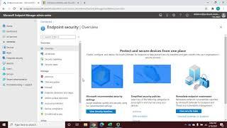 Introducing Microsoft Endpoint Manager