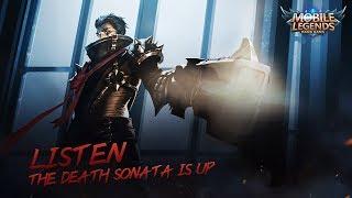 Listen, the Death Sonata is up | New Hero | Granger Trailer | Mobile Legends: Bang Bang!
