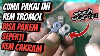 rem tromol jadi pakem kembali