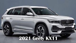 New Geely KX11 2021 Xingyue L Chinese SUV   Interior & Exterior    Details & Features    Specs