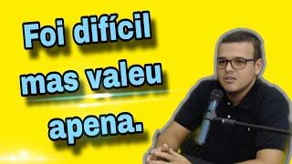 Depois que aceitei Jesus - Daniel Baratieri