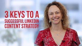 How to Create a LinkedIn Content Strategy that works