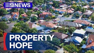 Changes signal new hope for Aussie homebuyers | 9 News Australia