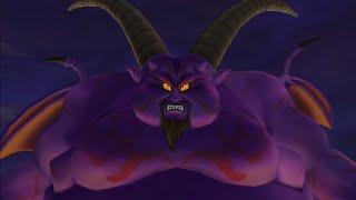 Dragon Quest VIII - Rhapthorne Fight - Final Boss + Ending