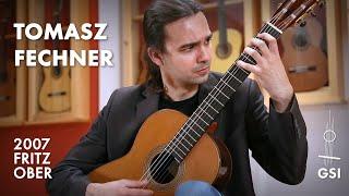 Mauro Giuliani's "Grande Ouverture, Op. 61" played by Tomasz Fechner on a 2007 Fritz Ober