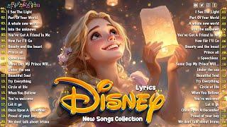 Disney Soundtracks With Lyrics  Walt Disney's Best Classic Movie Soundtracks  Disney Songs